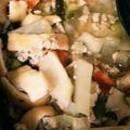 ピチョパン屋さん's cooksnap of when they made 実家のけんちん汁♡田舎で～す.