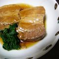 えるべぇ's cooksnap of when they made 豚の角煮.