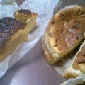 漁師のばっぱぁ's cooksnap of when they made 混ぜて焼くだけヨーグルトベイクドケーキ.