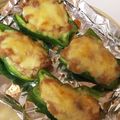 ☆syk☆'s cooksnap of when they made ピーマンのツナマヨ詰め.