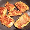 めるたむ♪'s cooksnap of when they made カレイのピカタ☆.
