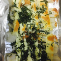 ｱｲﾊﾅ's cooksnap of when they made 簡単♪ちくわで和風ピザ？！.