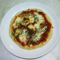 ピーナッツ子♪'s cooksnap of when they made マルゲリータピザのトマトソース.