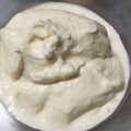 足るを知る。程々て事's cooksnap of when they made リッチな味わい！酒粕アイス.