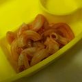 雨宮楓's cooksnap of when they made 簡単☆豚肉とマカロニのケチャップ炒め.