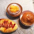 さらあお's cooksnap of when they made 基本のパン生地★菓子パン用(生イースト).