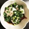 クックCL4P1K☆'s cooksnap of when they made 鱈の白子ポン酢.