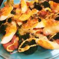 しょーちゃん♡810's cooksnap of when they made ＊ブロッコリーのチーズ焼き＊.