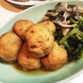 カクタスぽぷら's cooksnap of when they made がんもどきの煮物.