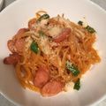 humohumo99's cooksnap of when they made ごちそう♥ナポリタン.