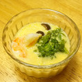 ムーのしっぽ's cooksnap of when they made 簡単食材＊茶碗蒸し.