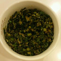 わあわあさん's cooksnap of when they made ご飯がすすむ！ 大根の葉のゴマ油炒め.