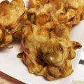 97年生まれ's cooksnap of when they made 納豆天ぷら.