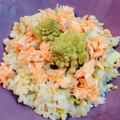 Cook★Robin's cooksnap of when they made ロマネスコと甘塩鮭の★炊き込みごはん.