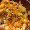 はるるきんぐ's cooksnap of when they made 麻婆白菜.