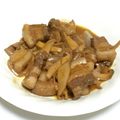 ジョッキン's cooksnap of when they made 簡単　お肉の赤ワイン煮　余ったワインで！.