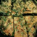 xiahmana's cooksnap of when they made 青々！春菊のチヂミ.