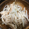 クックCUCZHC☆'s cooksnap of when they made もやしのピリ辛マヨ和え.