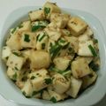 あーいーりー's cooksnap of when they made ☺はんぺんの胡麻和え☺.
