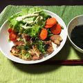 さっつぁん0072's cooksnap of when they made 豚ロースの簡単味噌漬け（粕漬け）.