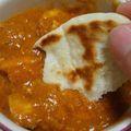 うちなな's cooksnap of when they made 簡単激ウマ！本格バターチキンカレー.