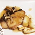 OLAFちゃん's cooksnap of when they made カリふわ☆ぶりとネギの照り焼き.