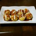 りこまこせいやのパパ's cooksnap of when they made たこ焼き.