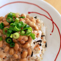 hiroerico's cooksnap of when they made 混ぜなっとメシ ①(納豆ご飯アレンジ).