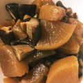＊aM＊'s cooksnap of when they made 基本の煮物♪簡単！大根としいたけの含め煮.