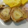 taraking's cooksnap of when they made 誰にも教えたくない秘密のバウムクーヘン.