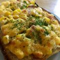 広野のタイタン's cooksnap of when they made 朝食やランチに♪欲張りチーズトースト♡.