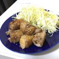 あんちぇる☆'s cooksnap of when they made 節約☆ボリュームおつまみ厚揚げ豚バラ巻き.