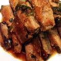 ふたごママちゃん's cooksnap of when they made なすの肉巻きソテー.