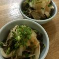 広野のタイタン's cooksnap of when they made 簡単すぎる☆きのこおろしポン酢.