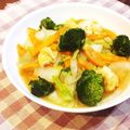 とこきち's cooksnap of when they made たっぷり野菜の中華あん.