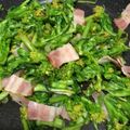 け〜〜ちゃん's cooksnap of when they made お浸し以外も‼簡単なばなの炒めもの.