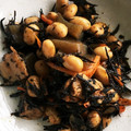 たなかno's cooksnap of when they made ひじきと大豆の煮物.