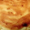 hamanan's cooksnap of when they made いちごジャムで豆腐のスフレケーキ❁.