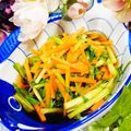 makichihua's cooksnap of when they made ✿麺つゆでせりの煮浸し✿.