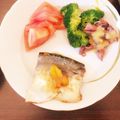 クック4LUJ9D☆'s cooksnap of when they made 季節限定❤ゆずの香♪さばの味噌煮.