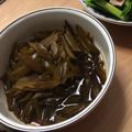 ともぱんたから's cooksnap of when they made くきわかめの佃煮.