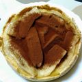 だて巻きこ's cooksnap of when they made カスタードバナナタルト.