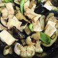 Klunaria's cooksnap of when they made 染みる美味しさ 茄子とピーマンの簡単煮.