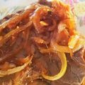 びーがー's cooksnap of when they made 簡単！豆腐ハンバーグ 生姜にんにくソース.
