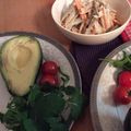 ﾌﾞﾚﾝﾀﾞ's cooksnap of when they made アボカド☆最強おつまみ.