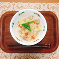 腹うさぎ's cooksnap of when they made ゆりねと鶏肉の炊き込みご飯.