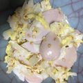 ちゃんこまんさん's cooksnap of when they made 白菜のマヨネーズサラダ仕立て.
