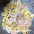 ちゃんこまんさん's cooksnap of when they made 白菜のマヨネーズサラダ仕立て.