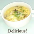 ＨＡＬ．Ｍ's cooksnap of when they made 風邪気味の娘に♡長芋生姜スープ.