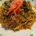 さぁ★たぁ★'s cooksnap of when they made ひと手間で♡コク旨ソース焼きそば.